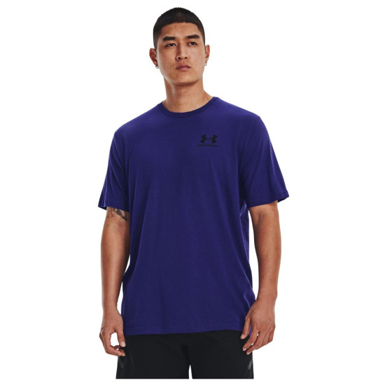 Under Armour Ανδρική κοντομάνικη μπλούζα Sportstyle Left Chest SS T-Shirt